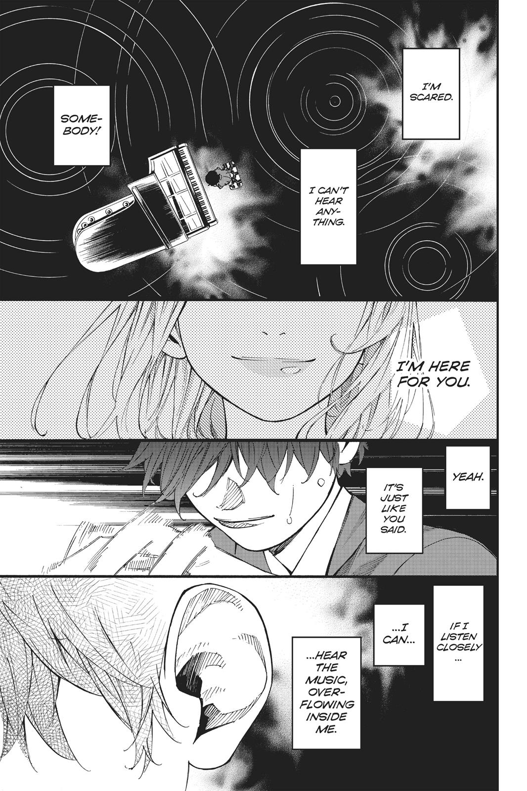 Read Your Lie in April EN Manga Online