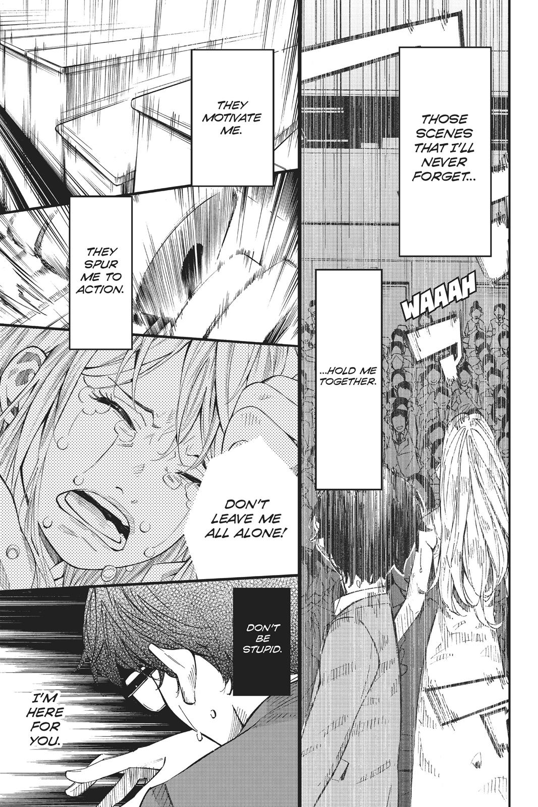 Read Your Lie in April EN Manga Online