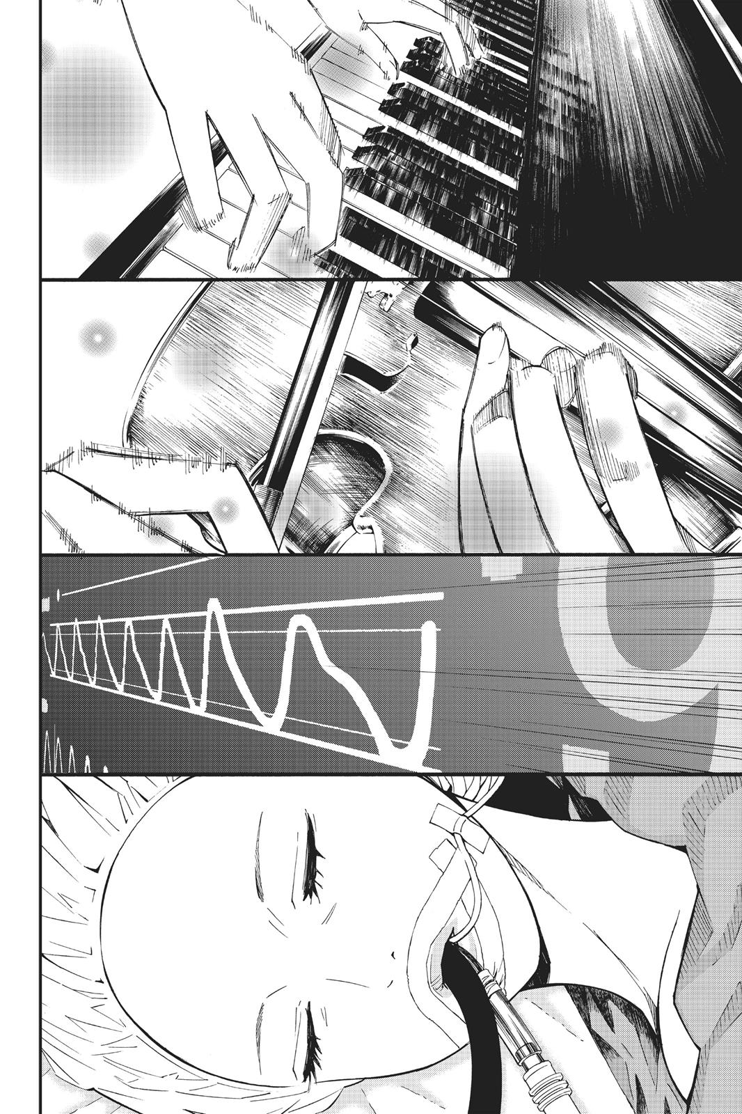 Read Your Lie in April EN Manga Online