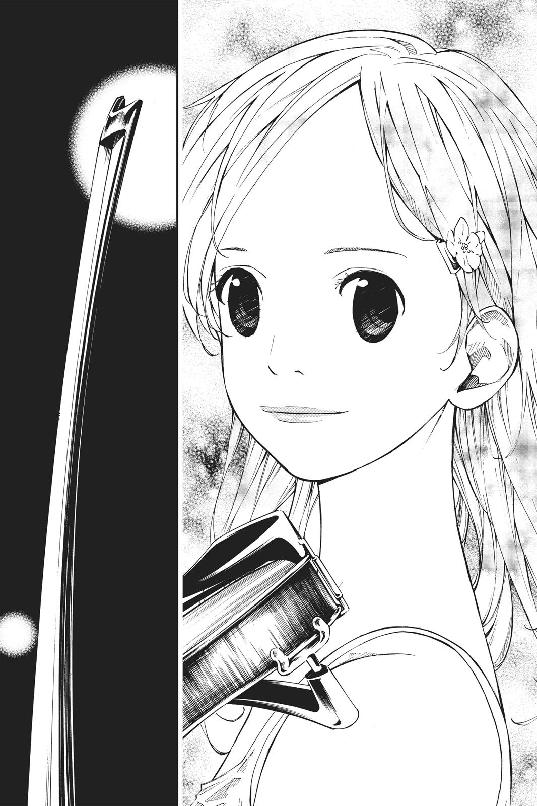 Read Your Lie in April EN Manga Online