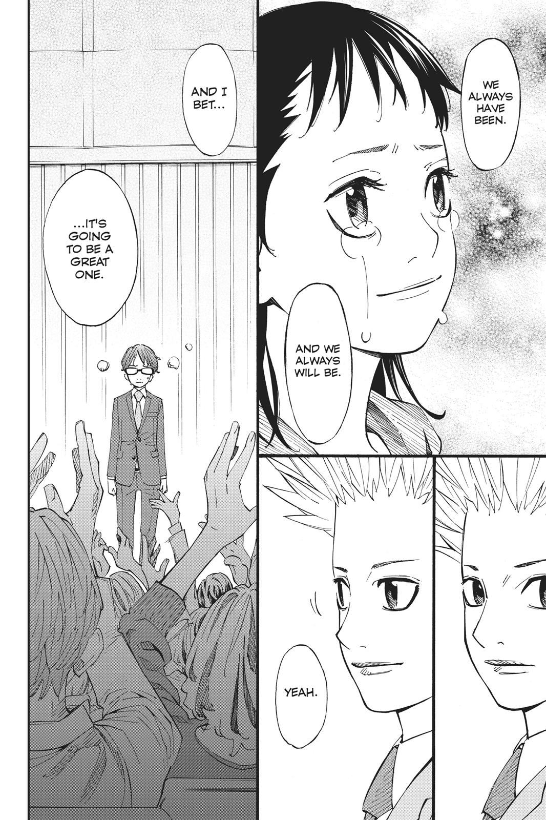 Read Your Lie in April EN Manga Online