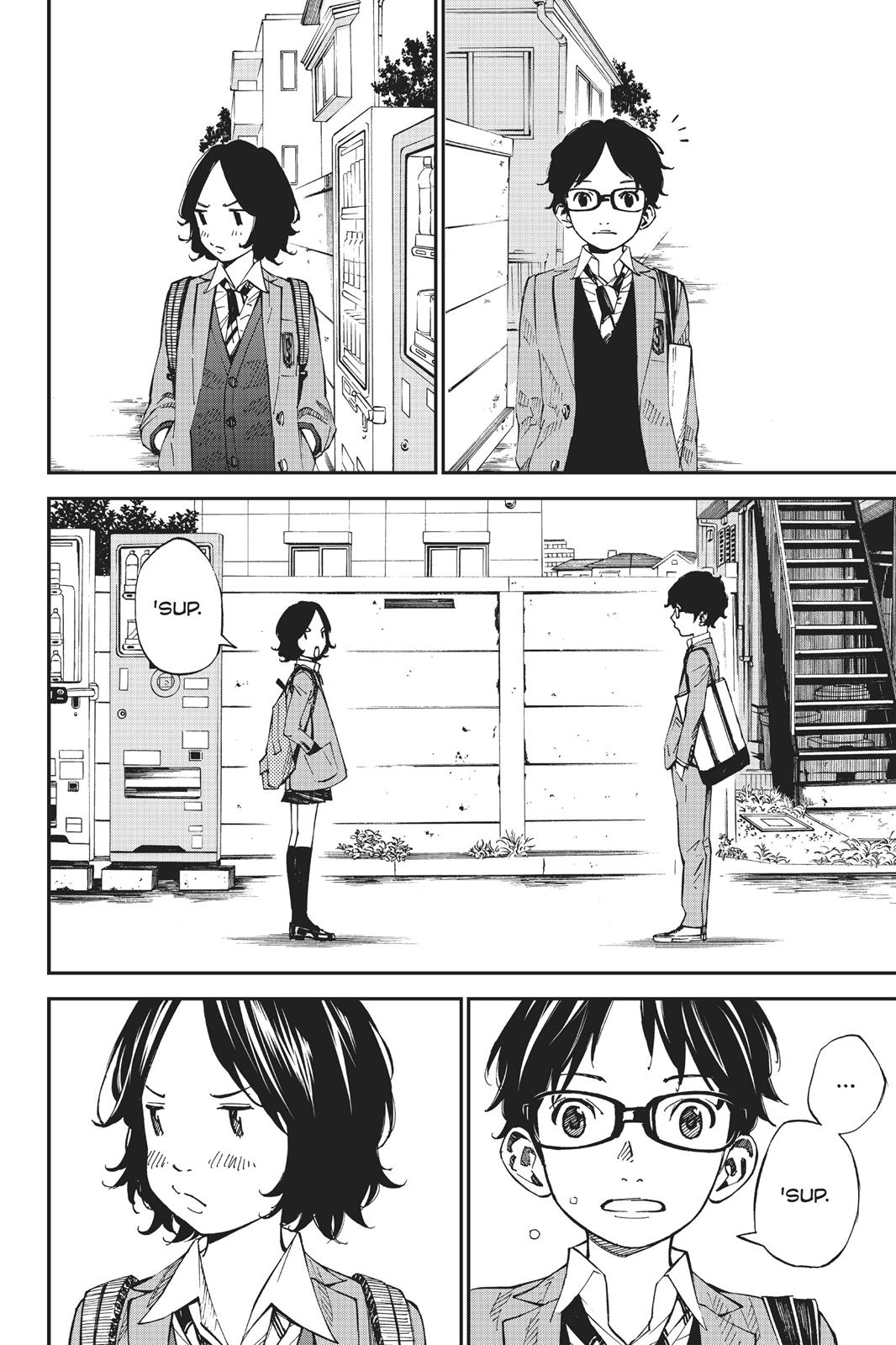 Read Your Lie in April EN Manga Online