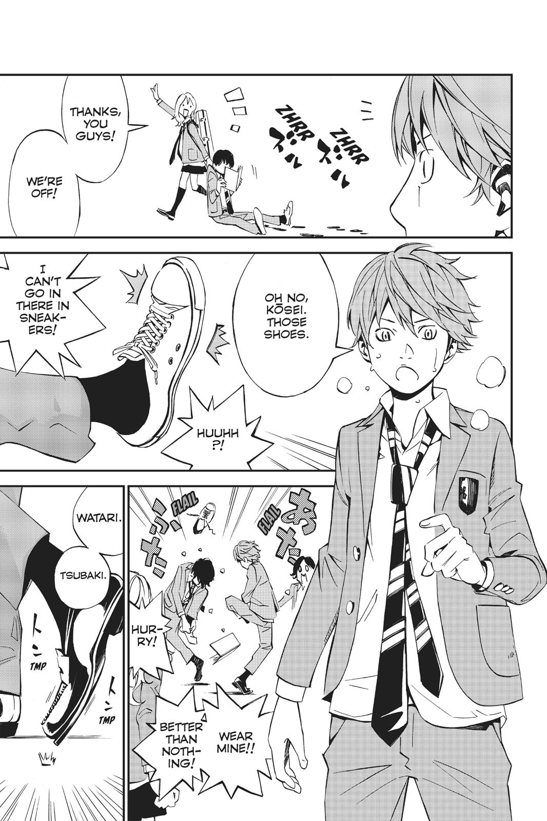 Read Your Lie in April EN Manga Online