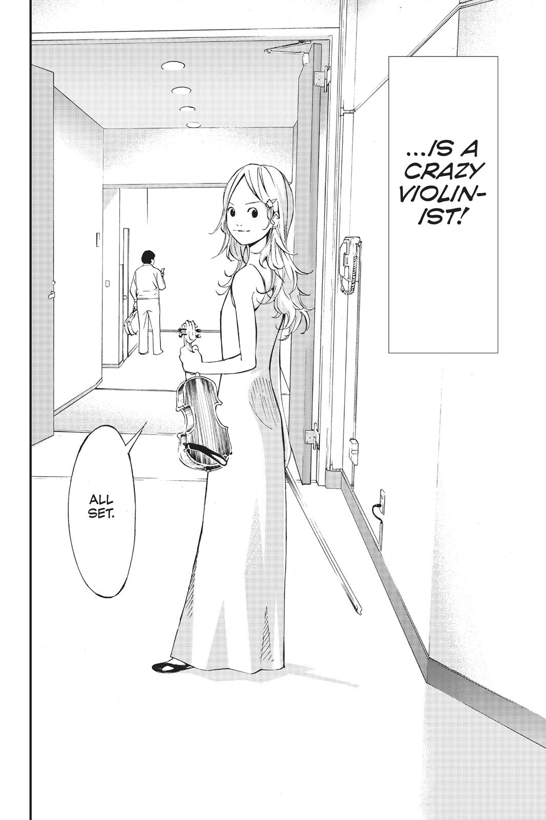 Read Your Lie in April EN Manga Online