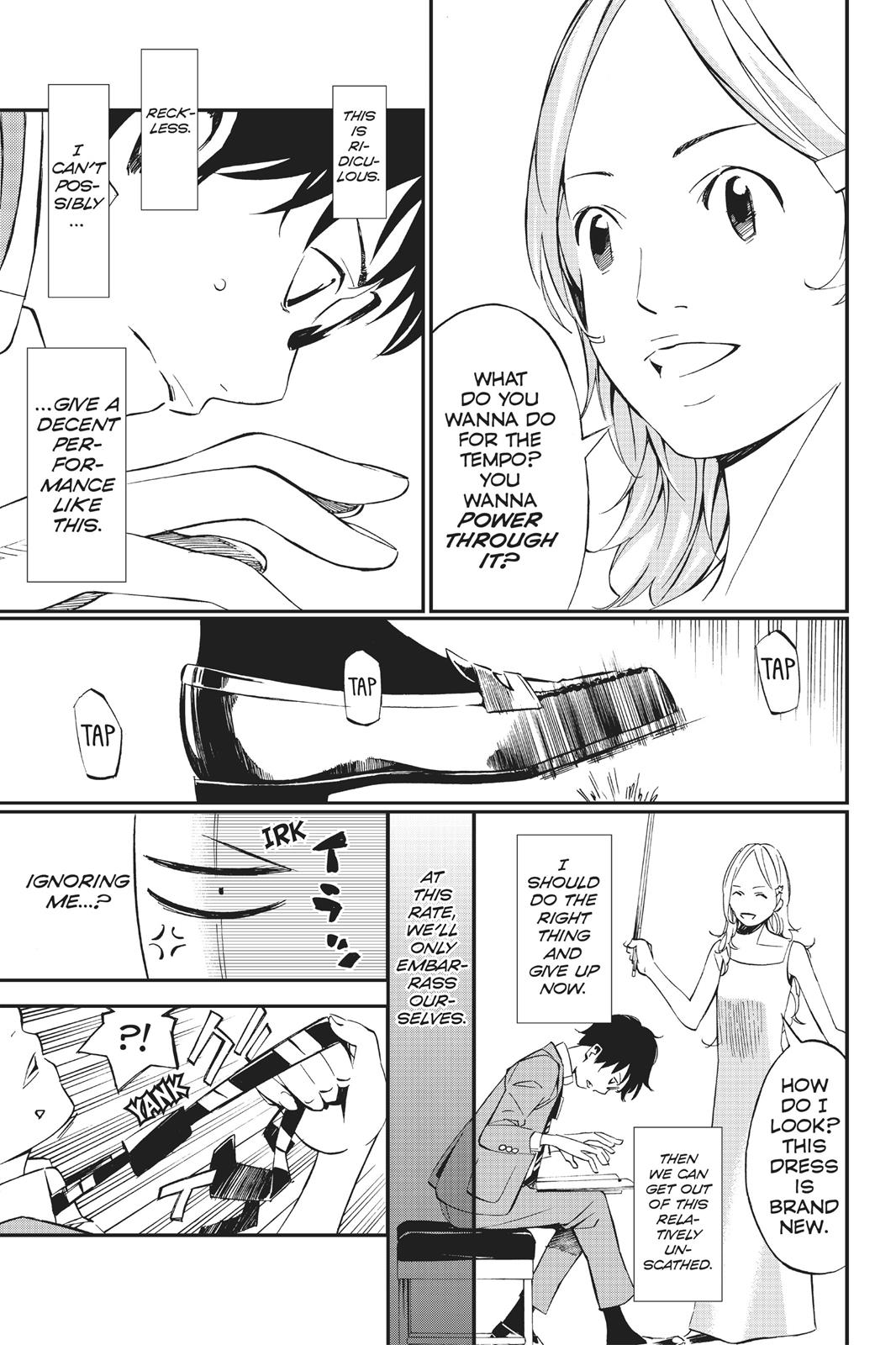 Read Your Lie in April EN Manga Online