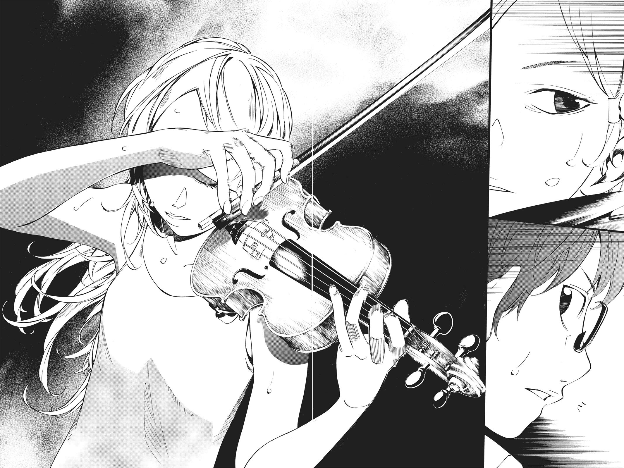 Read Your Lie in April EN Manga Online