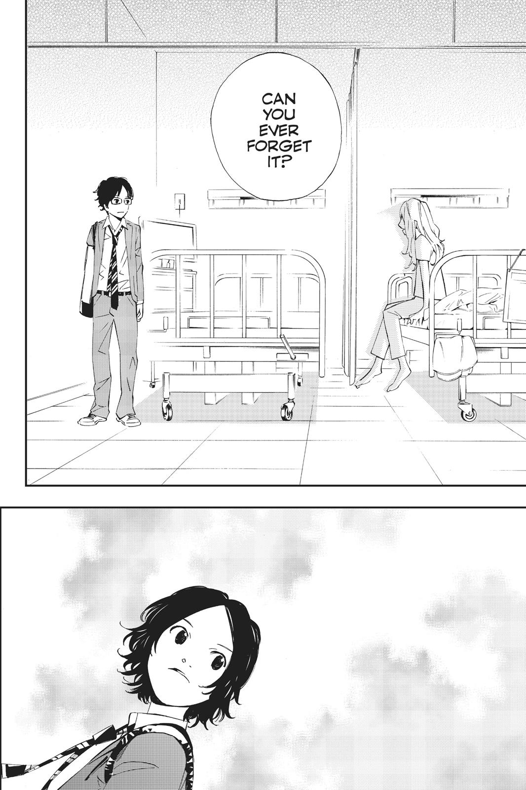 Read Your Lie in April EN Manga Online