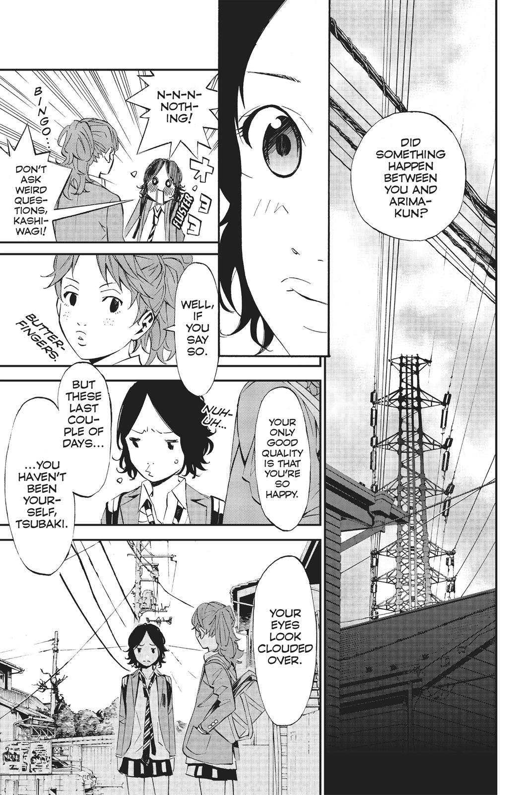 Read Your Lie in April EN Manga Online