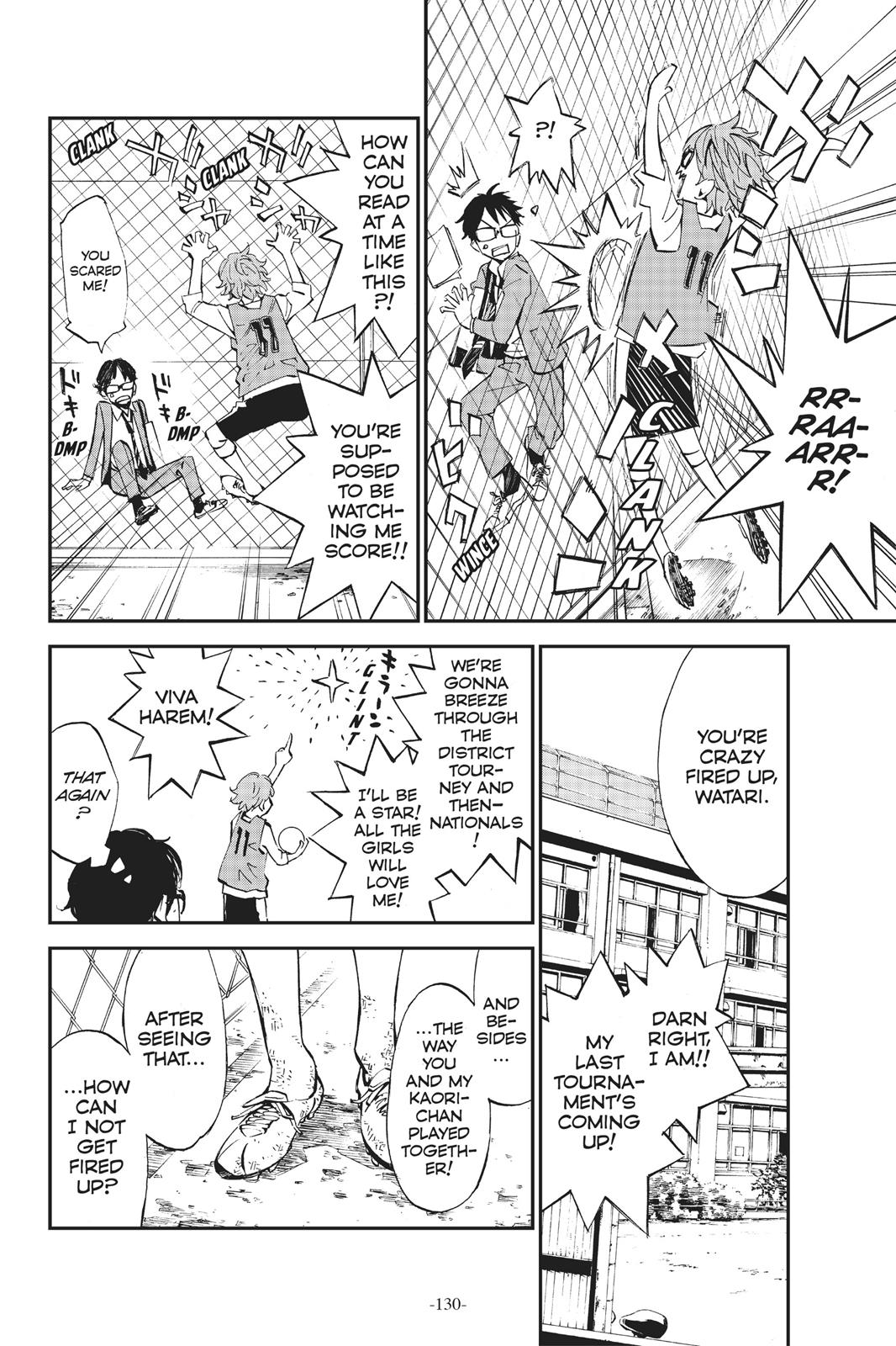 Read Your Lie in April EN Manga Online