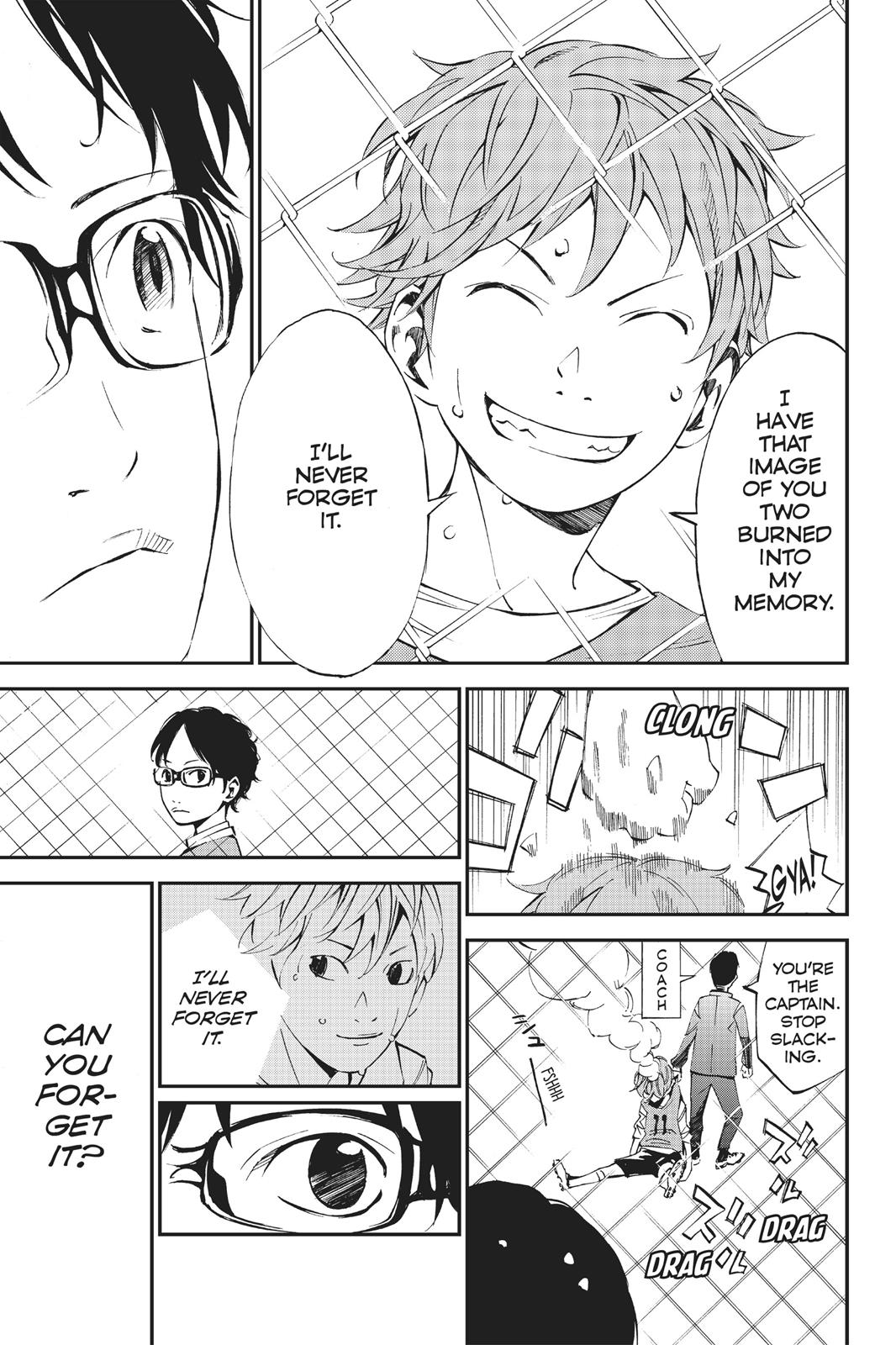 Read Your Lie in April EN Manga Online