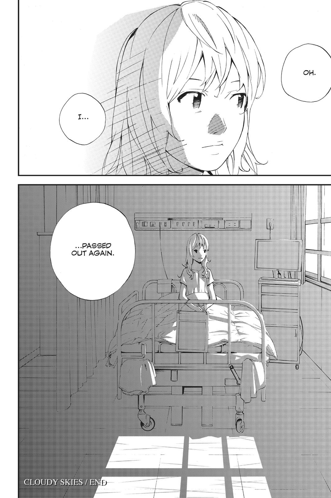 Read Your Lie in April EN Manga Online