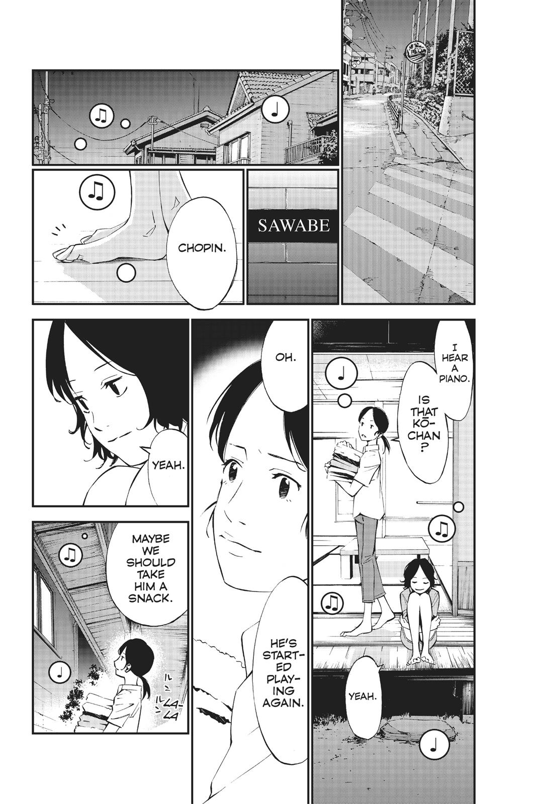 Read Your Lie in April EN Manga Online