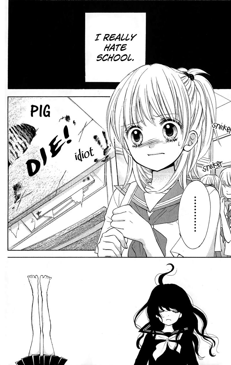 Read Zekkyou Gakkyuu EN Manga Online