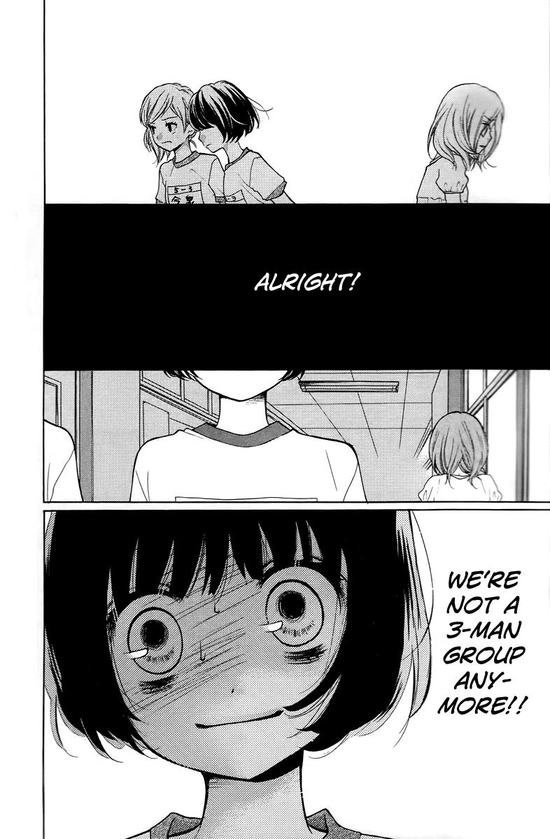 Read Zekkyou Gakkyuu EN Manga Online