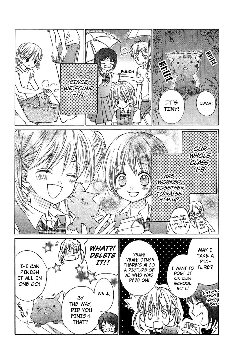 Read Zekkyou Gakkyuu EN Manga Online