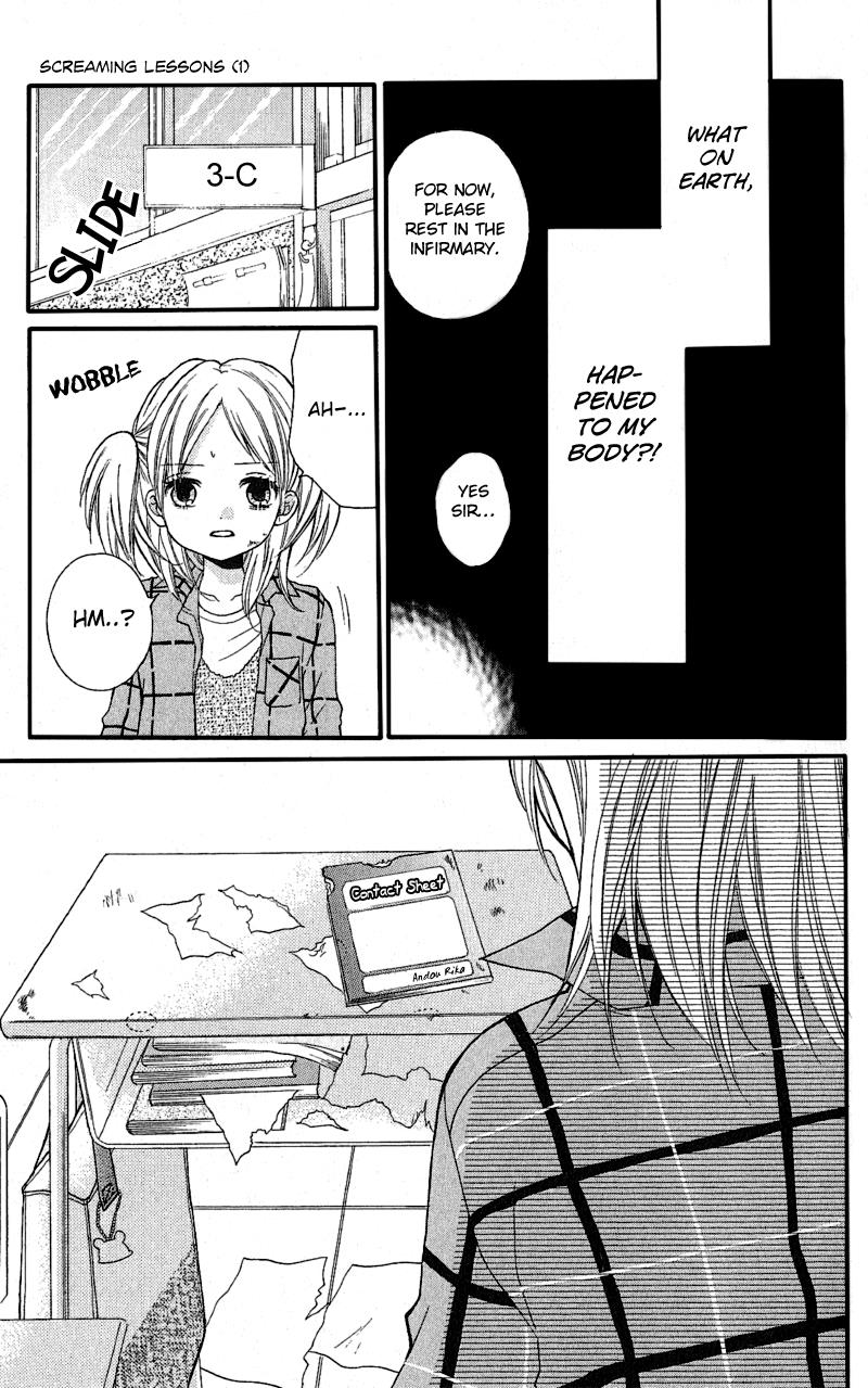 Read Zekkyou Gakkyuu EN Manga Online