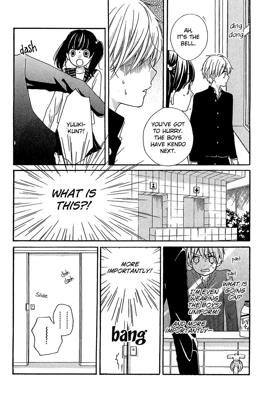 Read Zekkyou Gakkyuu EN Manga Online