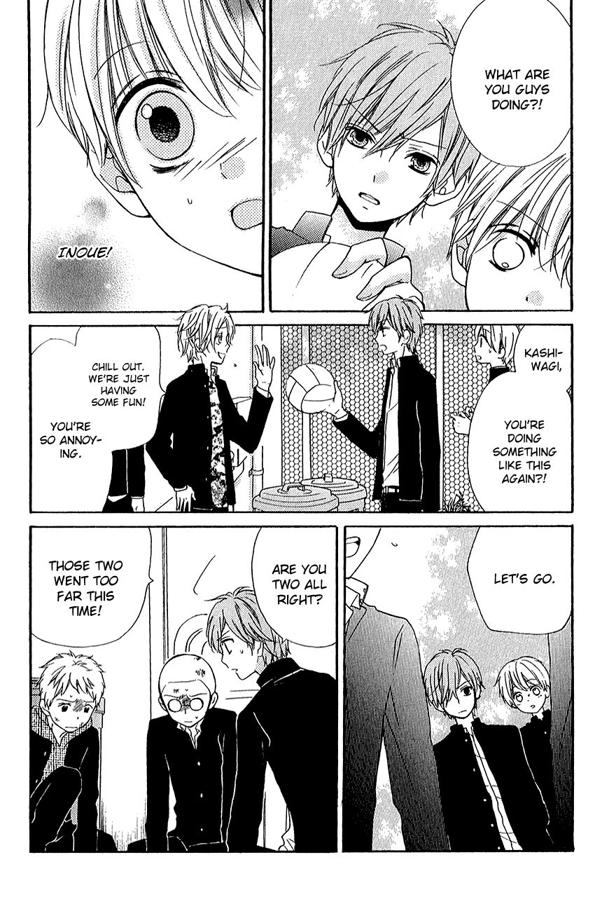 Read Zekkyou Gakkyuu EN Manga Online