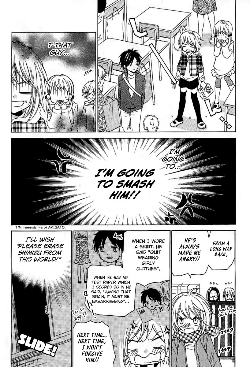 Read Zekkyou Gakkyuu EN Manga Online