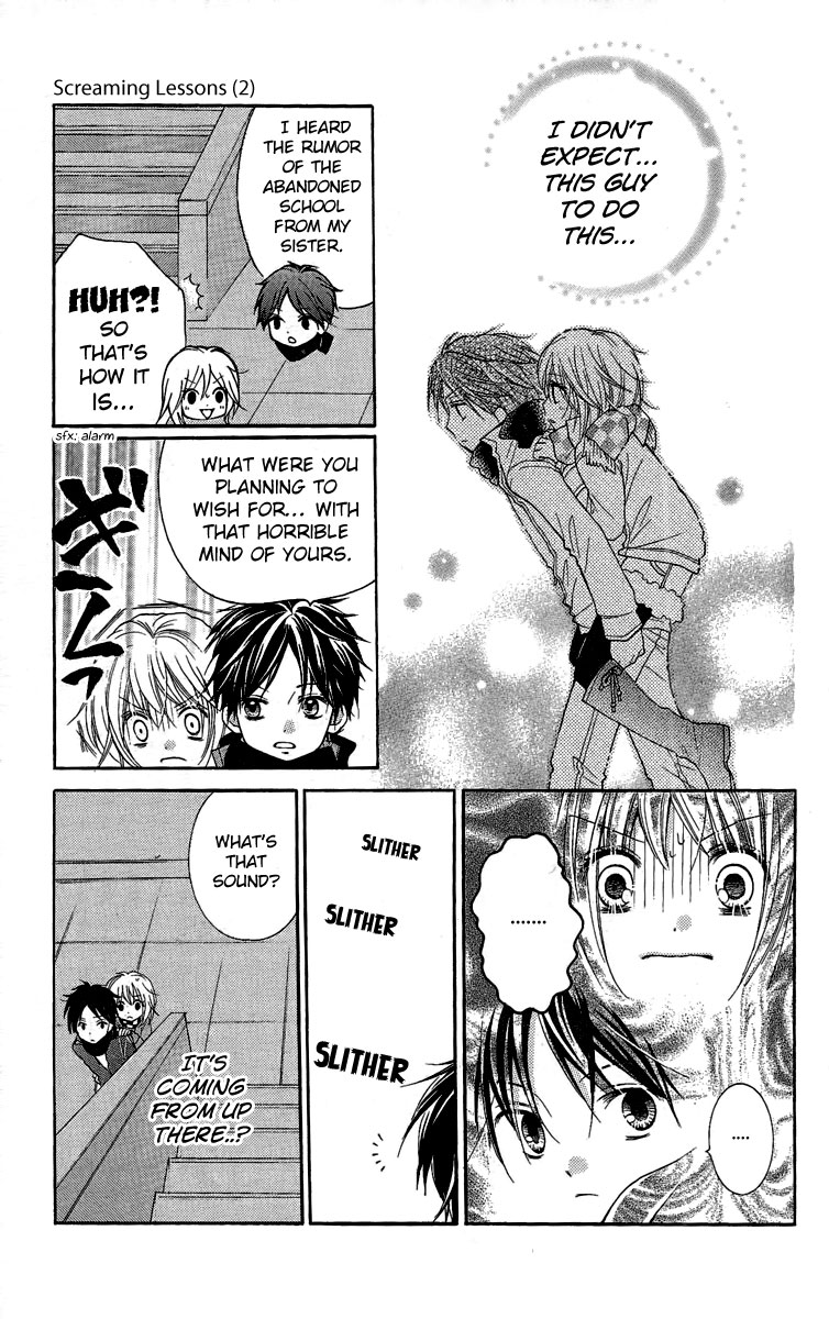 Read Zekkyou Gakkyuu EN Manga Online