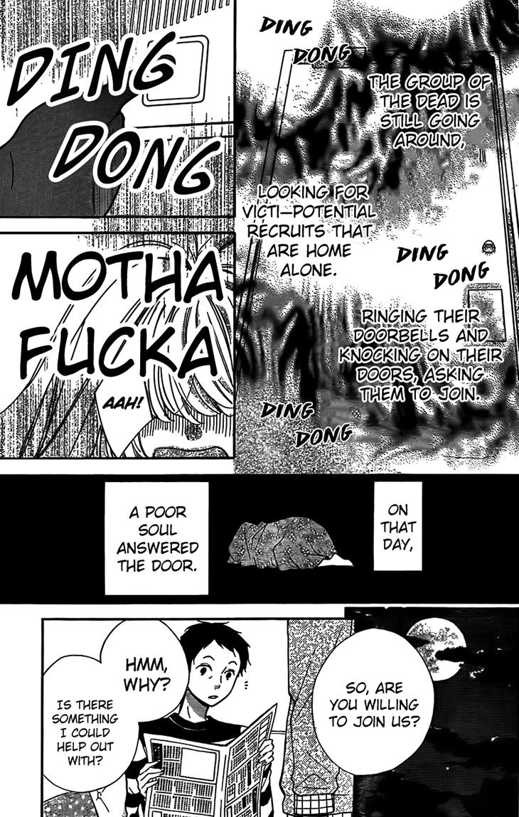 Read Zekkyou Gakkyuu EN Manga Online