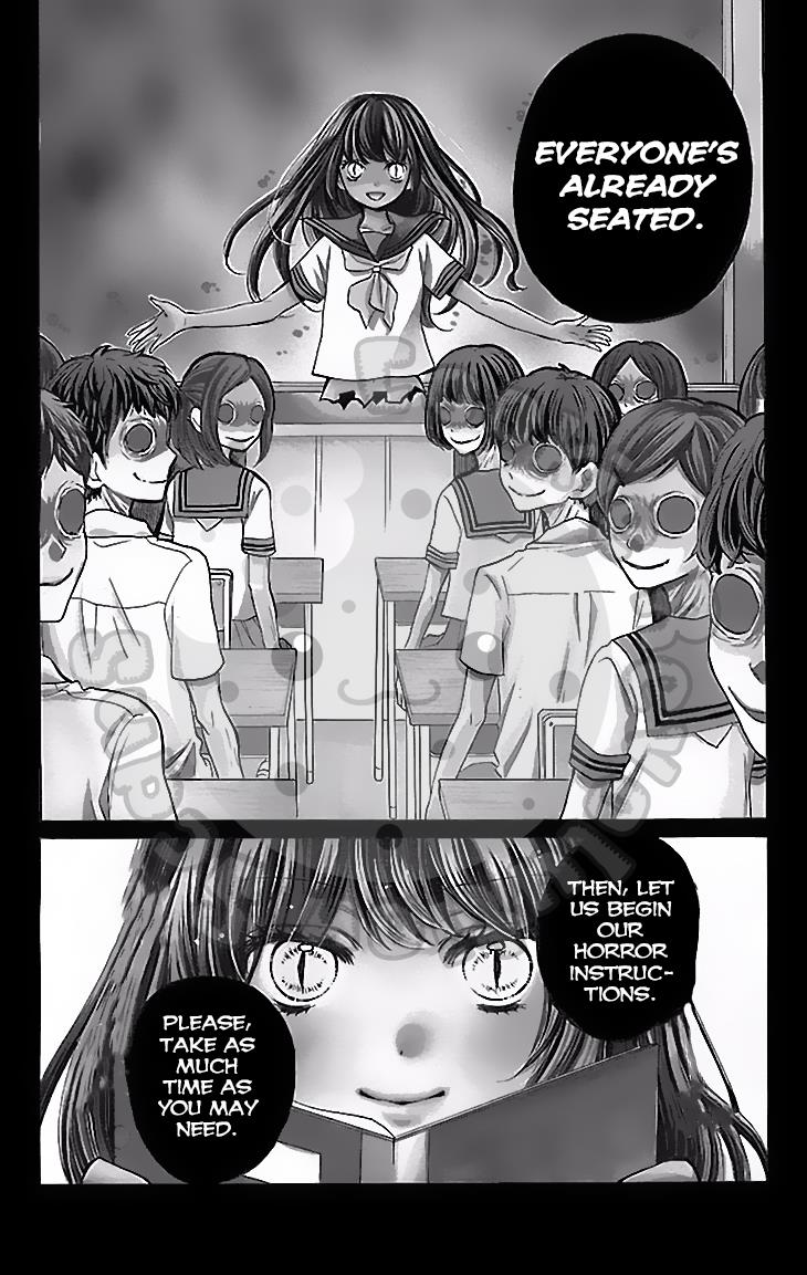 Read Zekkyou Gakkyuu EN Manga Online