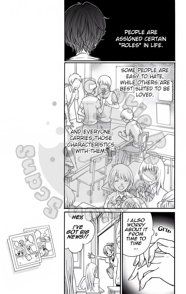 Read Zekkyou Gakkyuu EN Manga Online