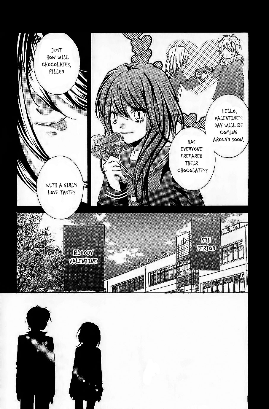Read Zekkyou Gakkyuu EN Manga Online
