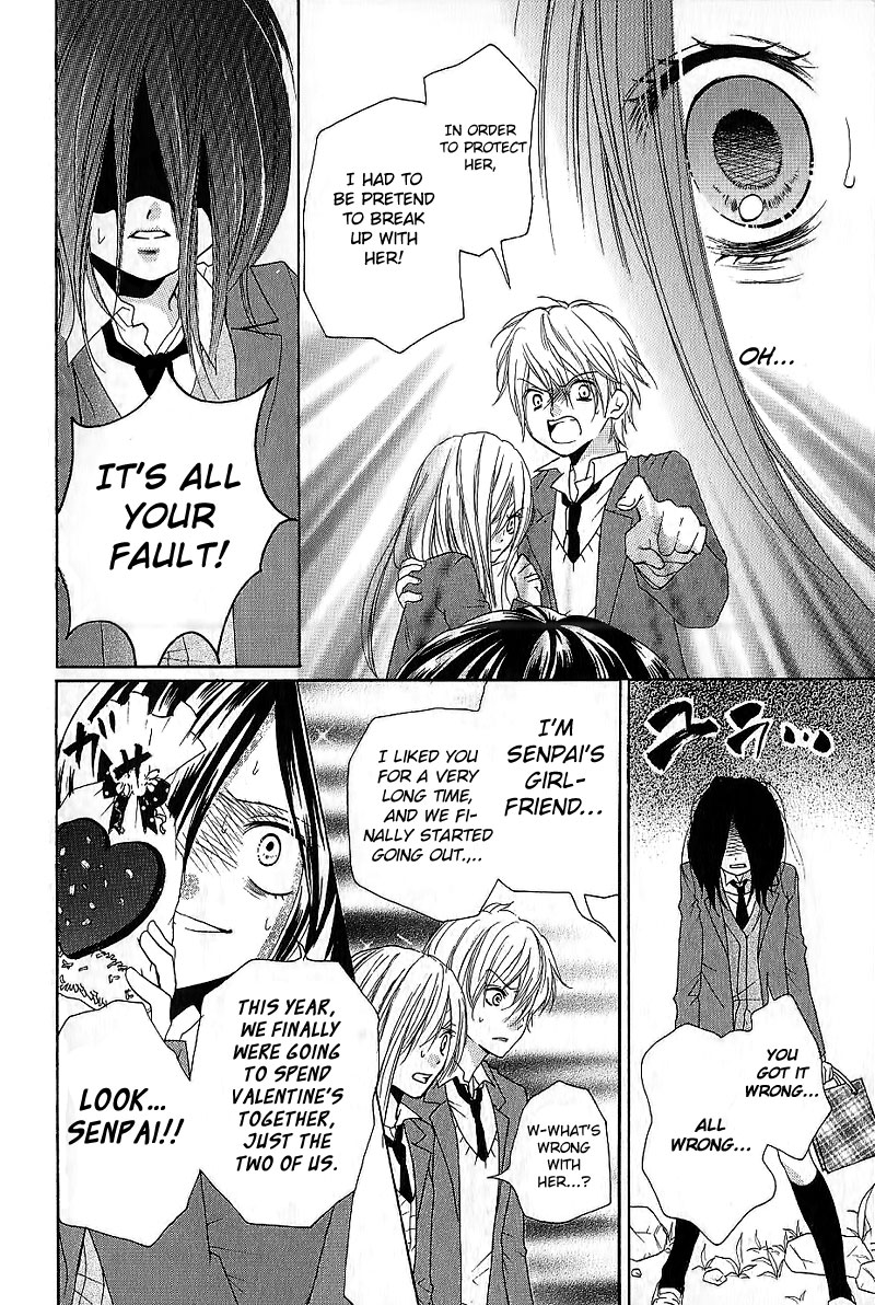 Read Zekkyou Gakkyuu EN Manga Online