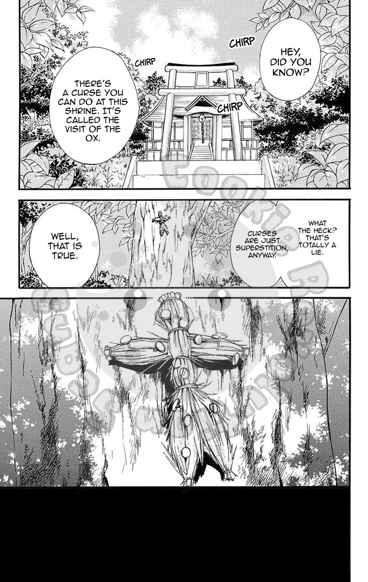 Read Zekkyou Gakkyuu EN Manga Online