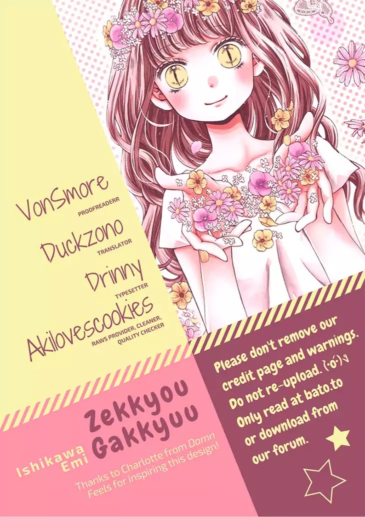 Read Zekkyou Gakkyuu EN Manga Online