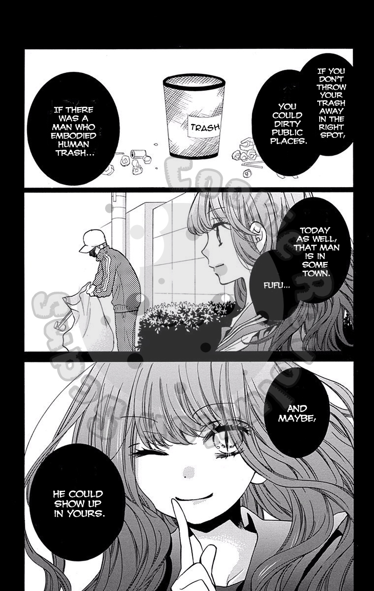 Read Zekkyou Gakkyuu EN Manga Online