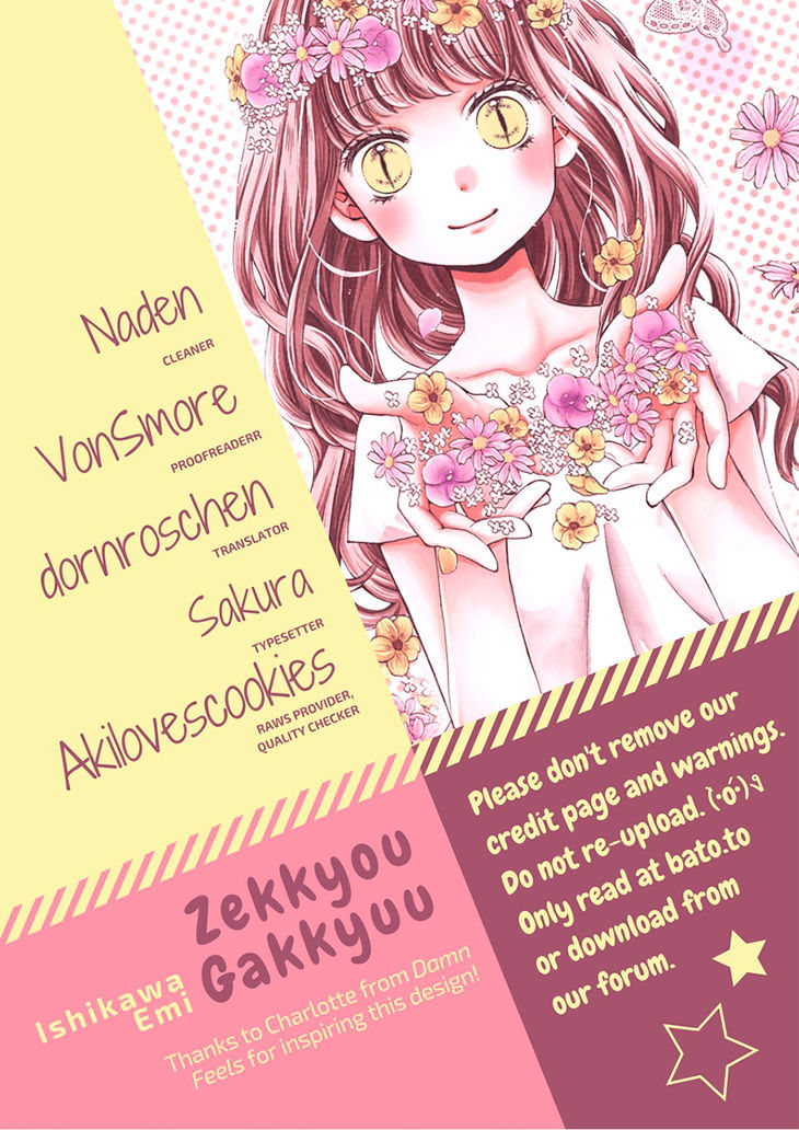 Read Zekkyou Gakkyuu EN Manga Online