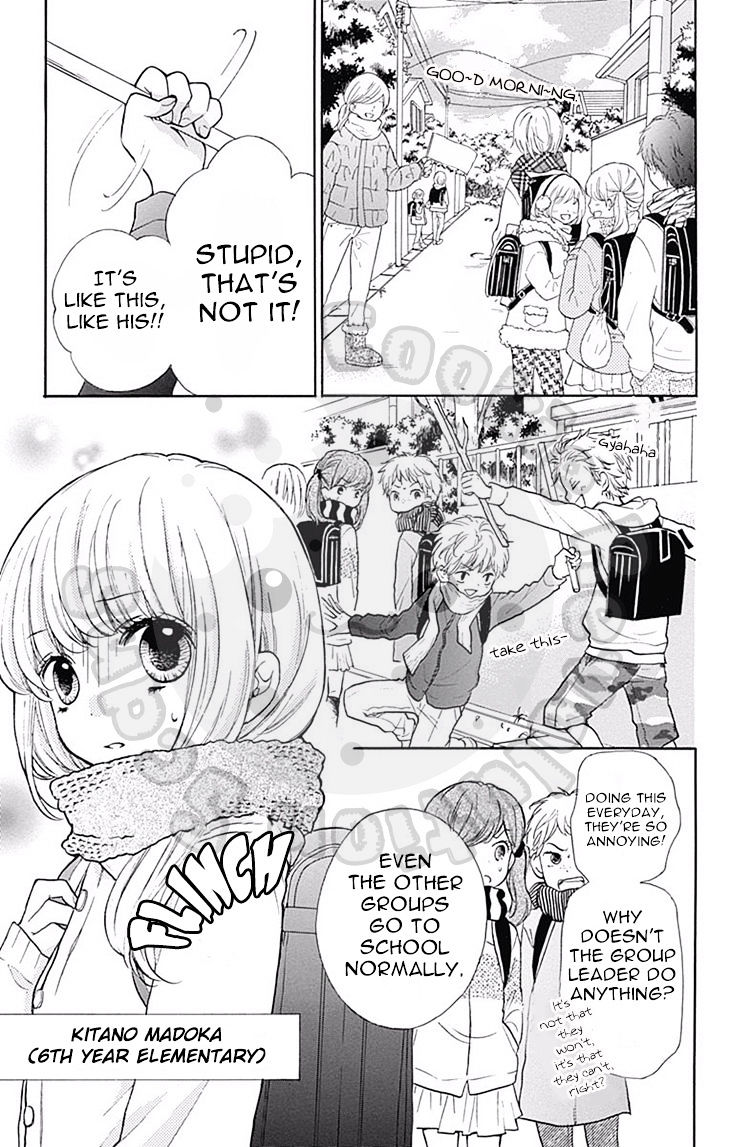 Read Zekkyou Gakkyuu EN Manga Online