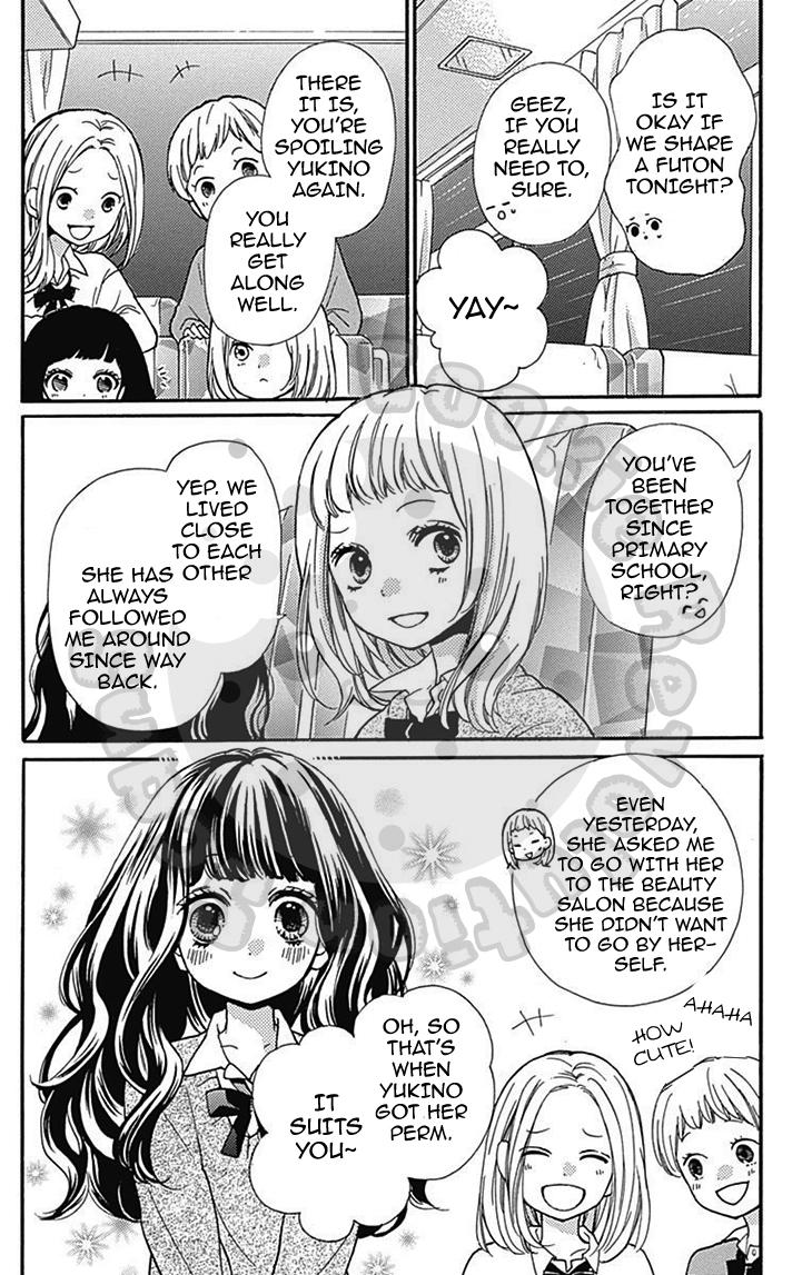 Read Zekkyou Gakkyuu EN Manga Online