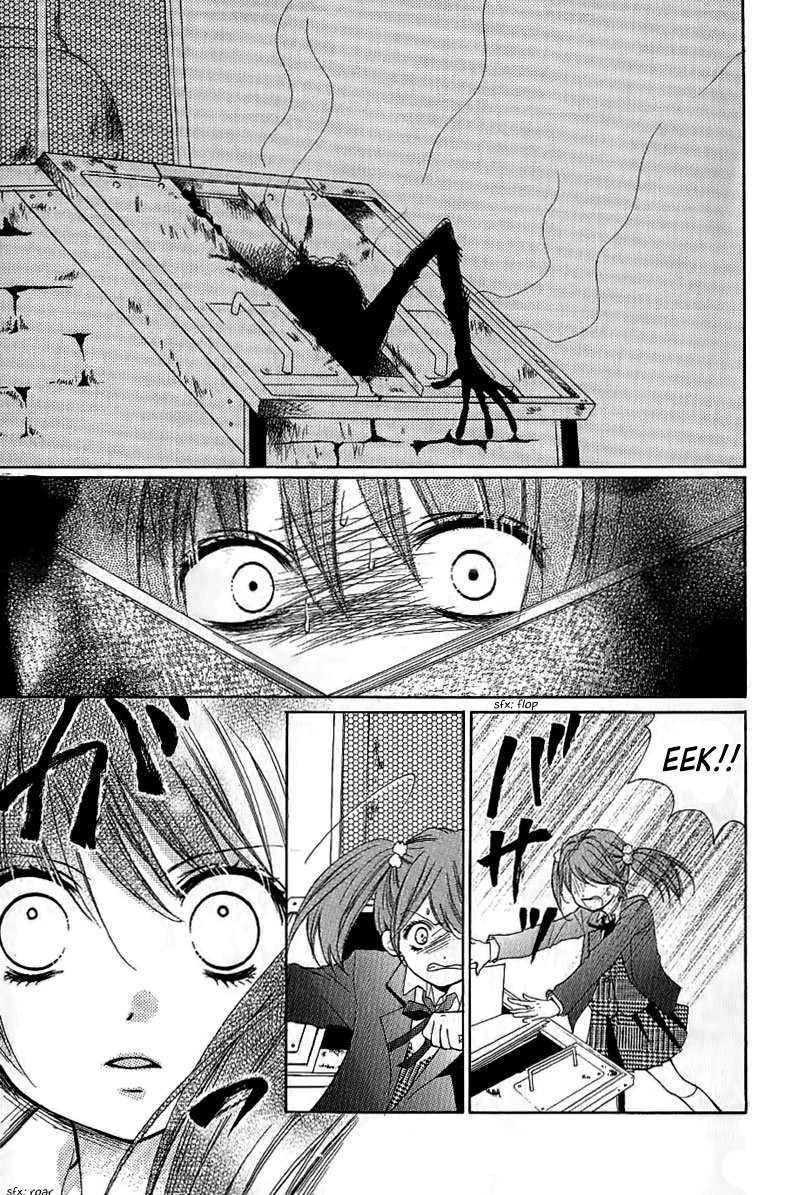 Read Zekkyou Gakkyuu EN Manga Online