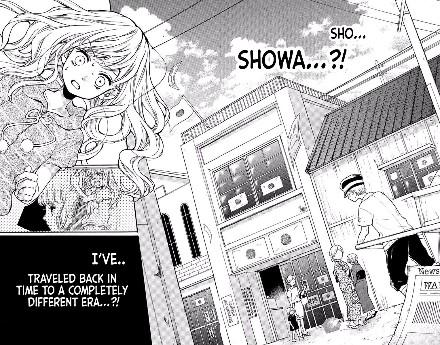 Read Zekkyou Gakkyuu EN Manga Online