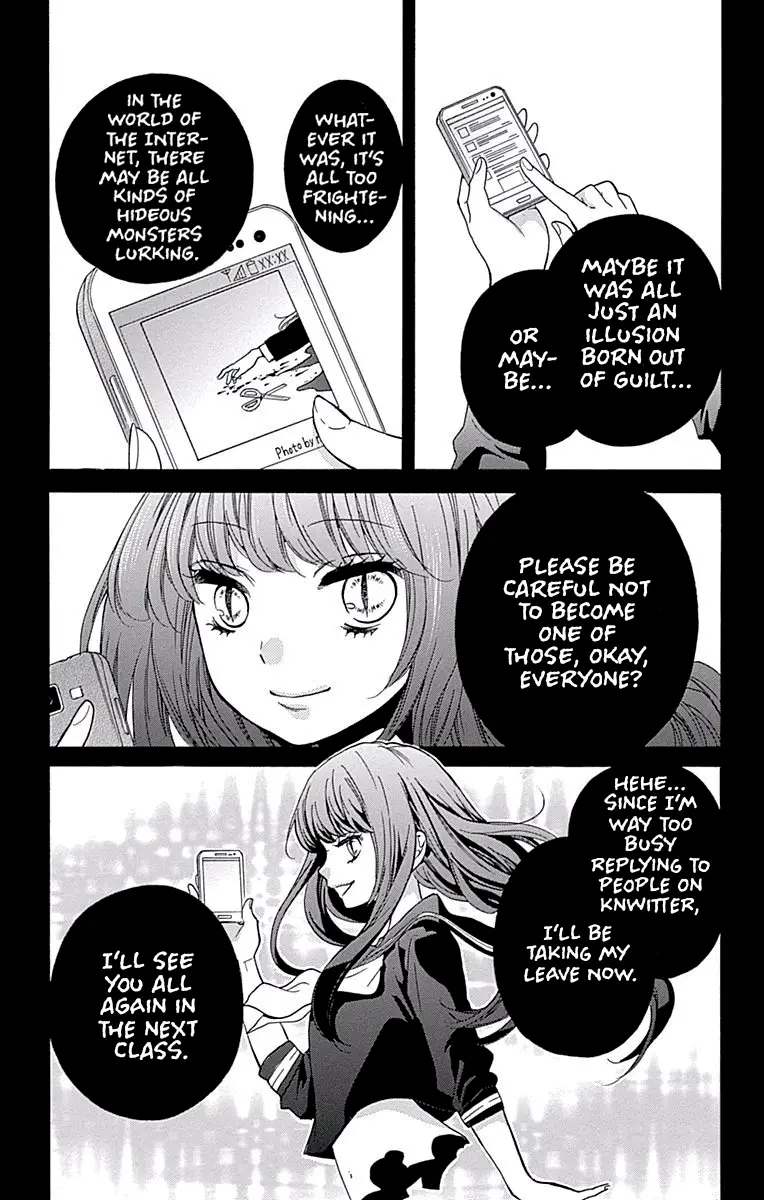 Read Zekkyou Gakkyuu EN Manga Online