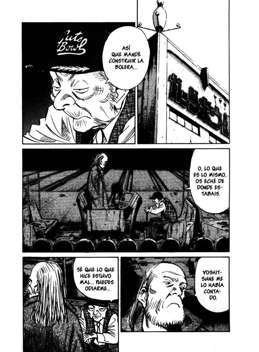 Read 20th Century Boys ES Manga Online