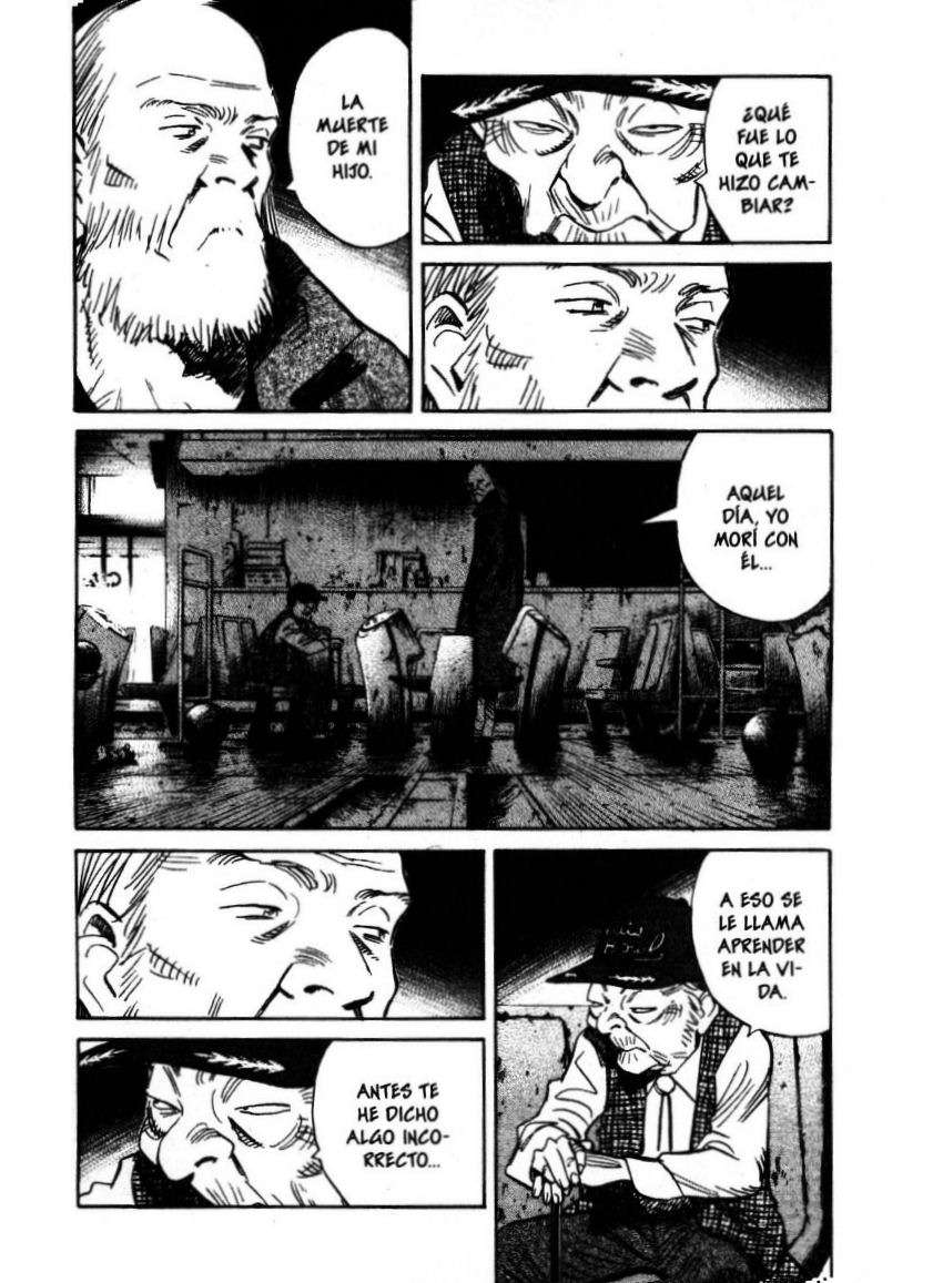 Read 20th Century Boys ES Manga Online