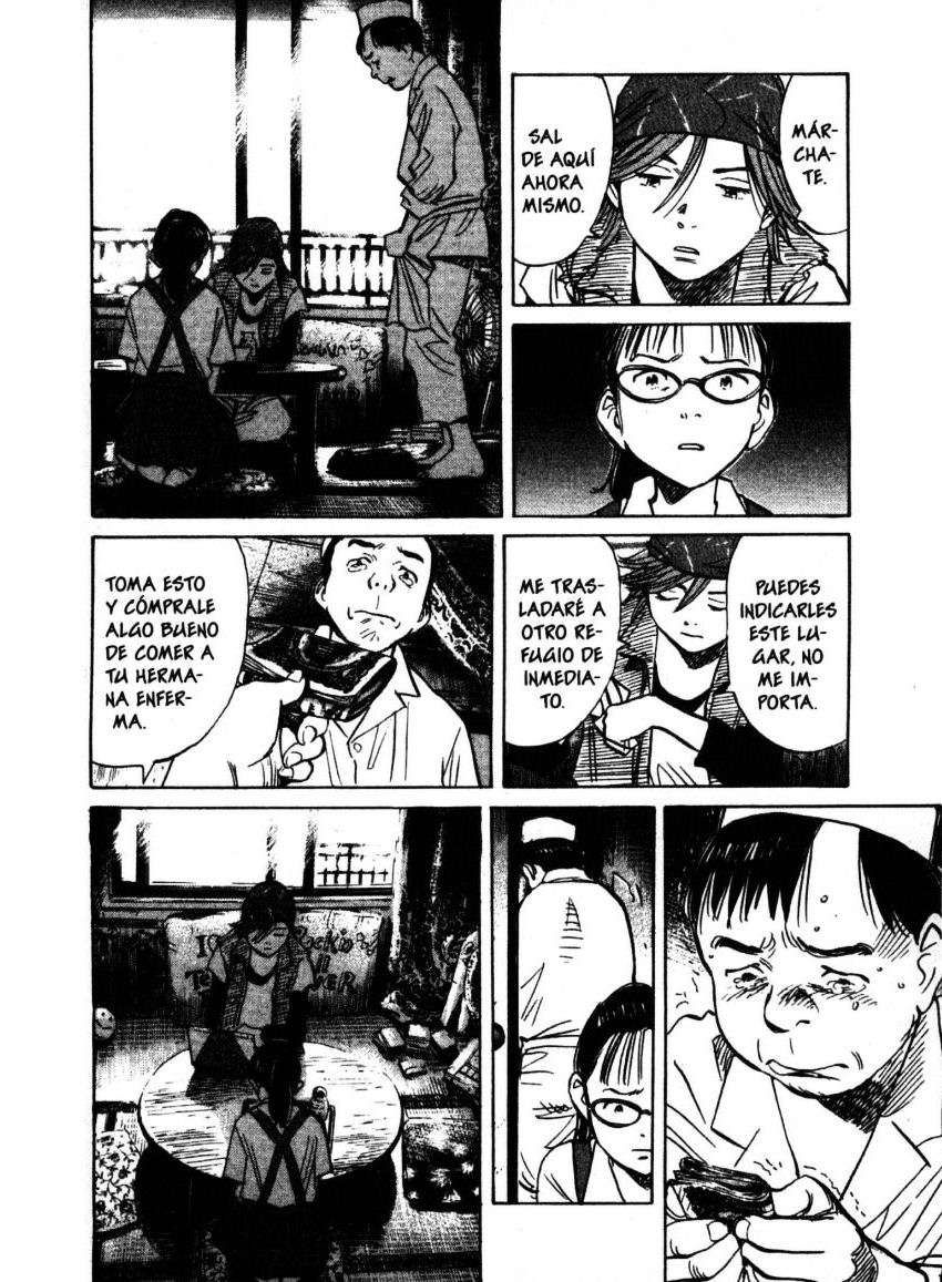 Read 20th Century Boys ES Manga Online