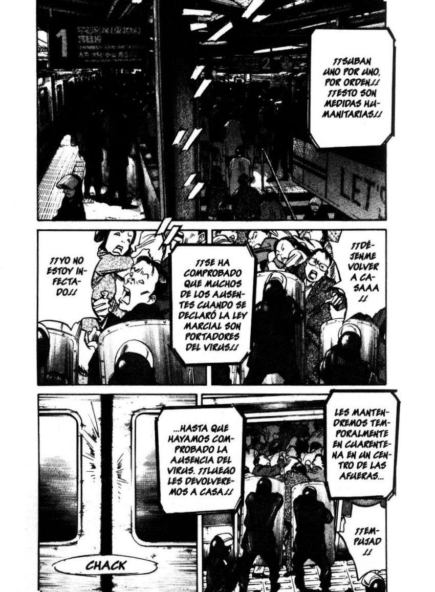 Read 20th Century Boys ES Manga Online