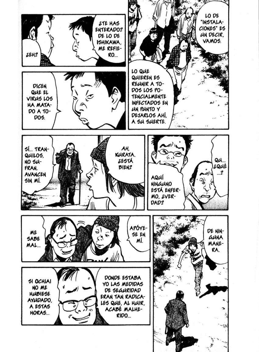 Read 20th Century Boys ES Manga Online