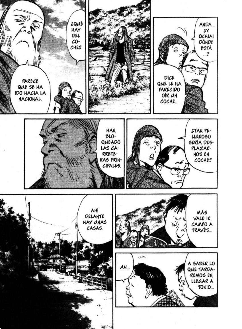 Read 20th Century Boys ES Manga Online