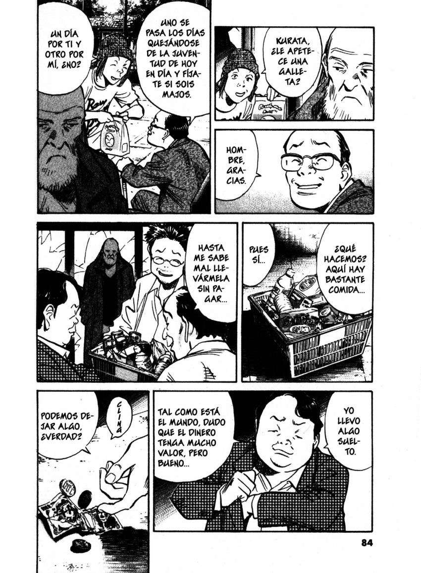Read 20th Century Boys ES Manga Online