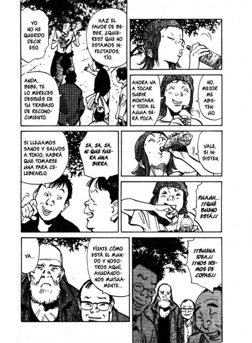 Read 20th Century Boys ES Manga Online