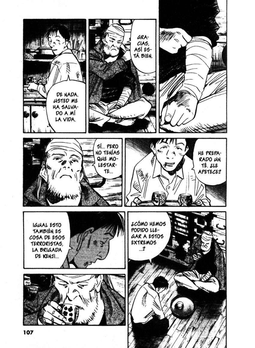 Read 20th Century Boys ES Manga Online