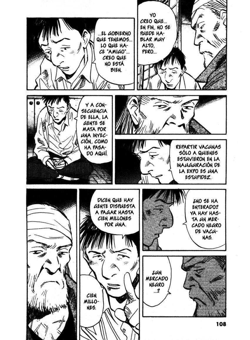 Read 20th Century Boys ES Manga Online