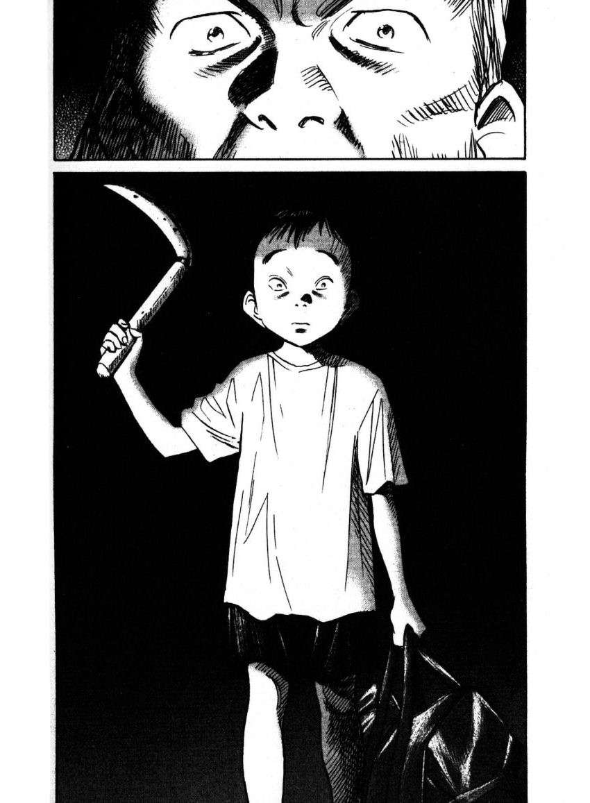 Read 20th Century Boys ES Manga Online