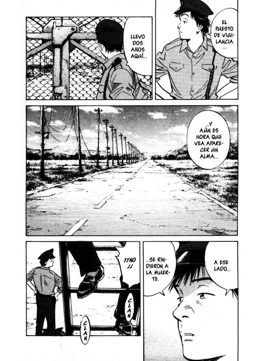 Read 20th Century Boys ES Manga Online